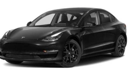 TESLA MODEL 3 2021 5YJ3E1EA0MF853852 image